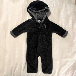 Carhartt Fleece Coverall